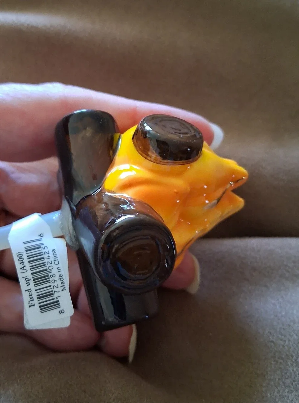 Nora Fleming Mini CAMPFIRE A400